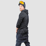 RipImpact | Snowboard and Ski Impact Shorts (Crash Pants) - Maison Sydney