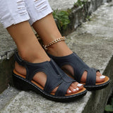 Women's Orthopedic Comfort Sandals - Maison Sydney