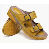 Supportive Orthopedic Sandals with Stylish Design - Maison Sydney
