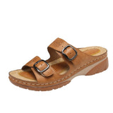 Supportive Orthopedic Sandals with Stylish Design - Maison Sydney