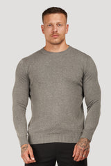 THE SANTONI CREWNECK SWEATER - Maison Sydney