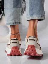 Comfort-Orthotic Sneakers - Maison Sydney