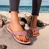 Comfortable Orthopedic Slippers - Maison Sydney