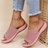Breathable Mesh Orthopedic Slippers - Maison Sydney