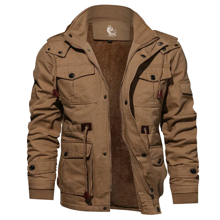 Survival Cotton Jacket - Threadford