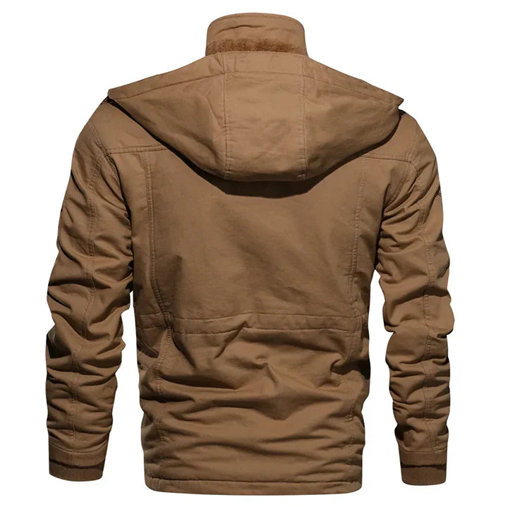 Survival Cotton Jacket - Threadford