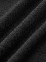 Color Block Skinny Lapel Top - Maison Sydney