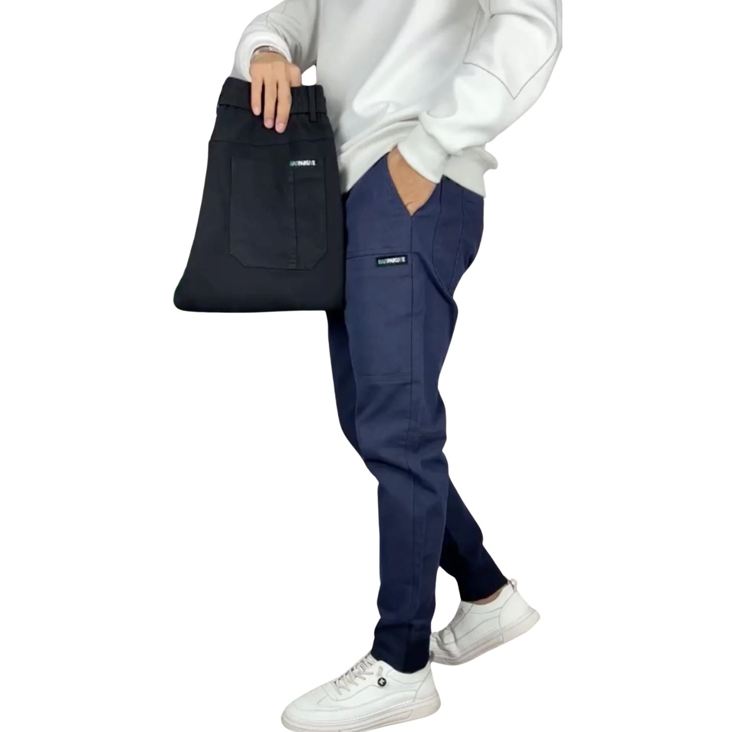 UrbanTrek™ Stretch Cargo Pants - Maison Sydney