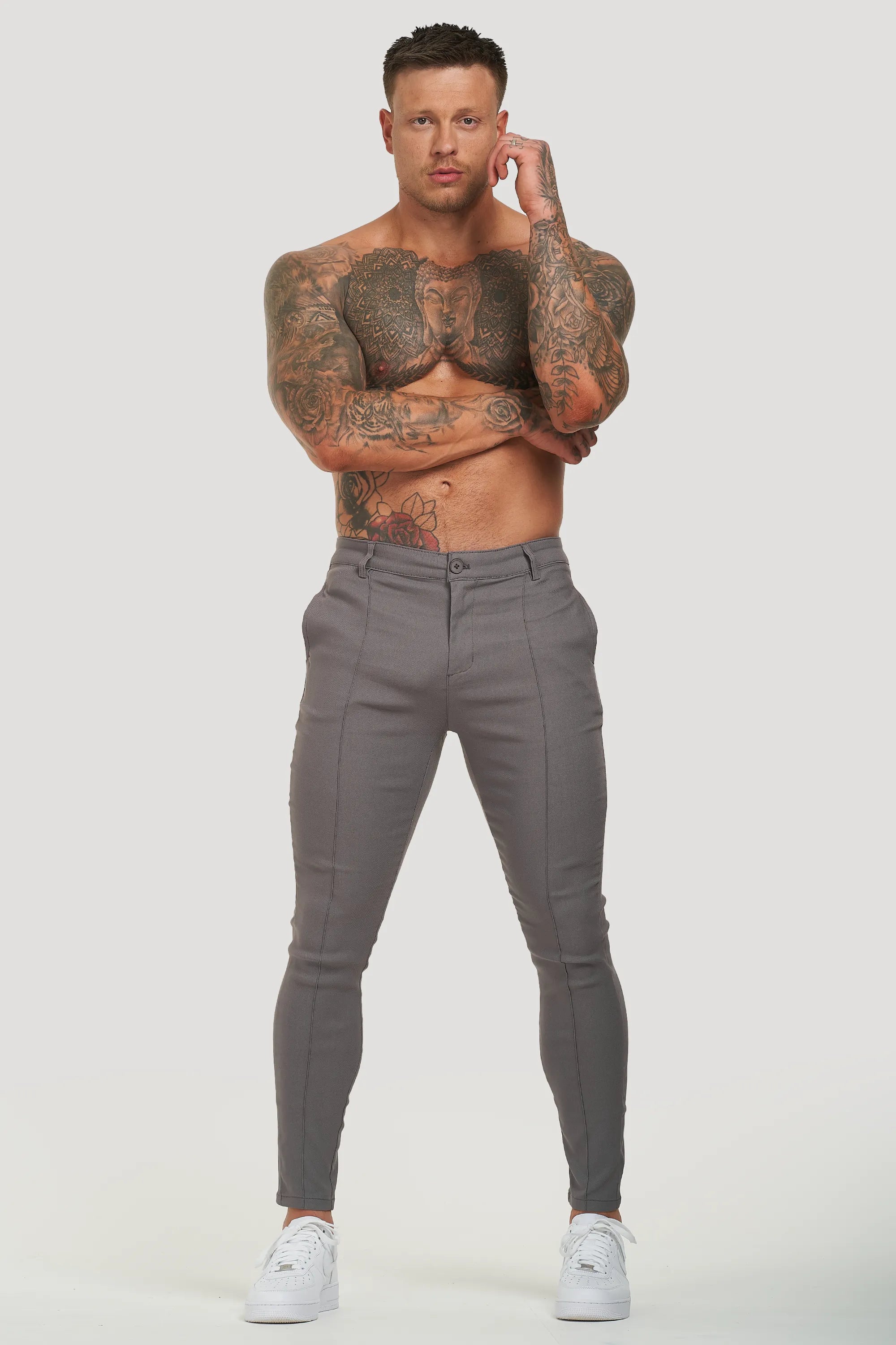 THE VOCO TROUSERS 2.0 - Maison Sydney