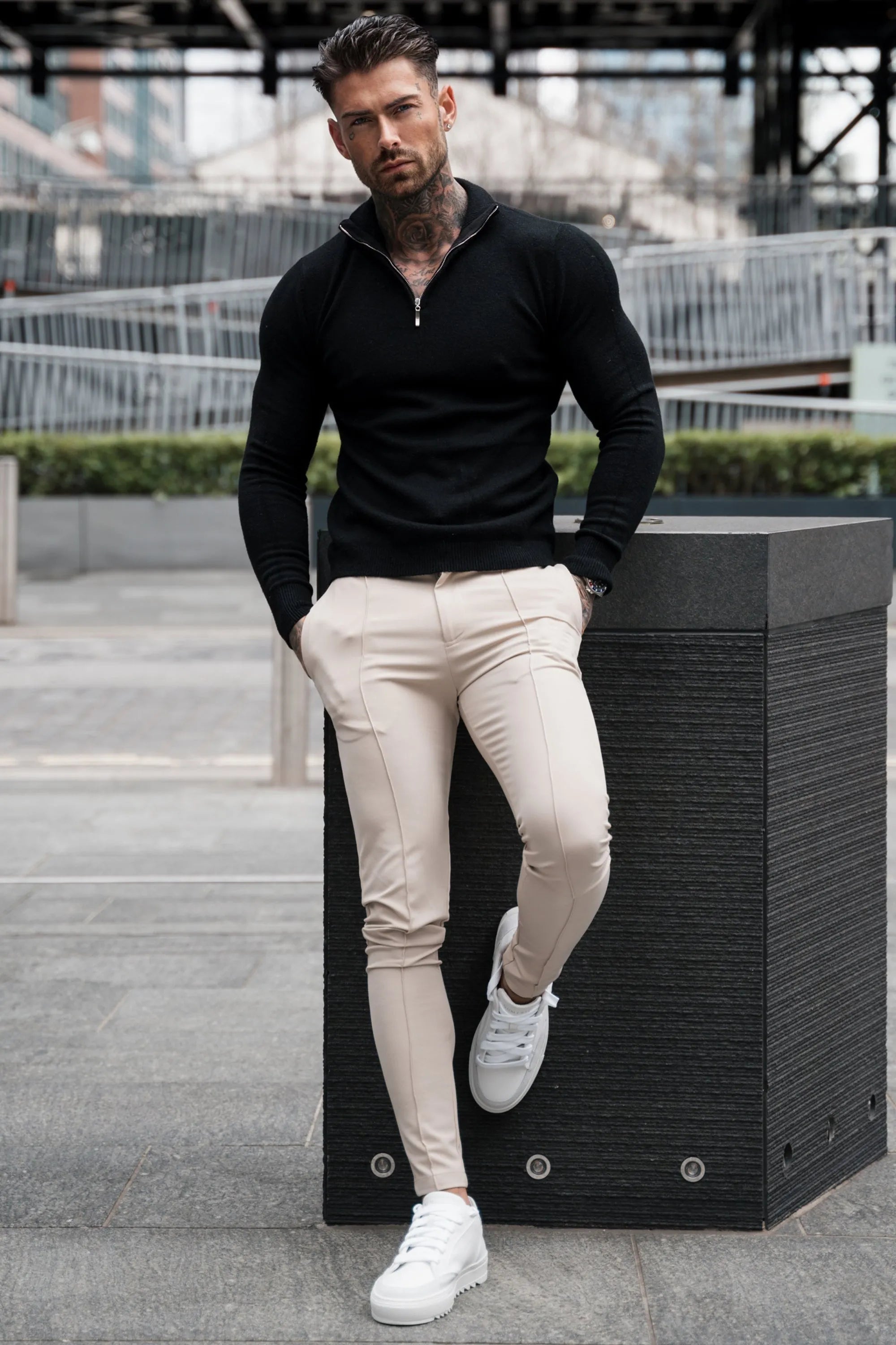 THE VOCO TROUSERS 2.0 - Maison Sydney