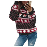 Fiona | Warm Christmas Knit Sweater for Women