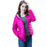 Wren | Stylish Reversible Quilted Down Jacket