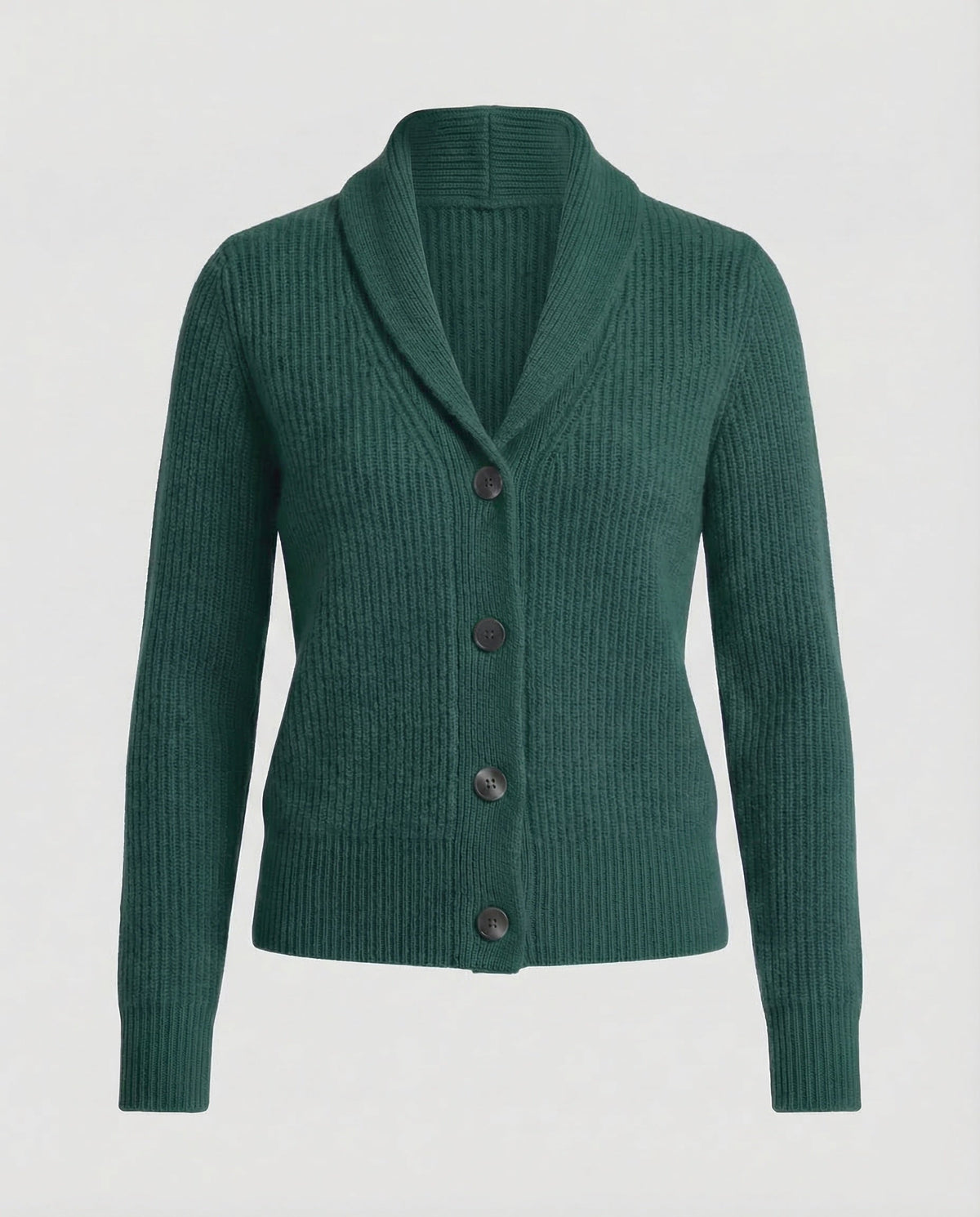 Xiomara | Women's Knit Cardigan with Lapel Collar