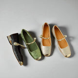 Sofia™ | Elegant Orthopaedic Loafers - Threadford