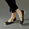 Sofia™ | Elegant Orthopaedic Loafers - Threadford