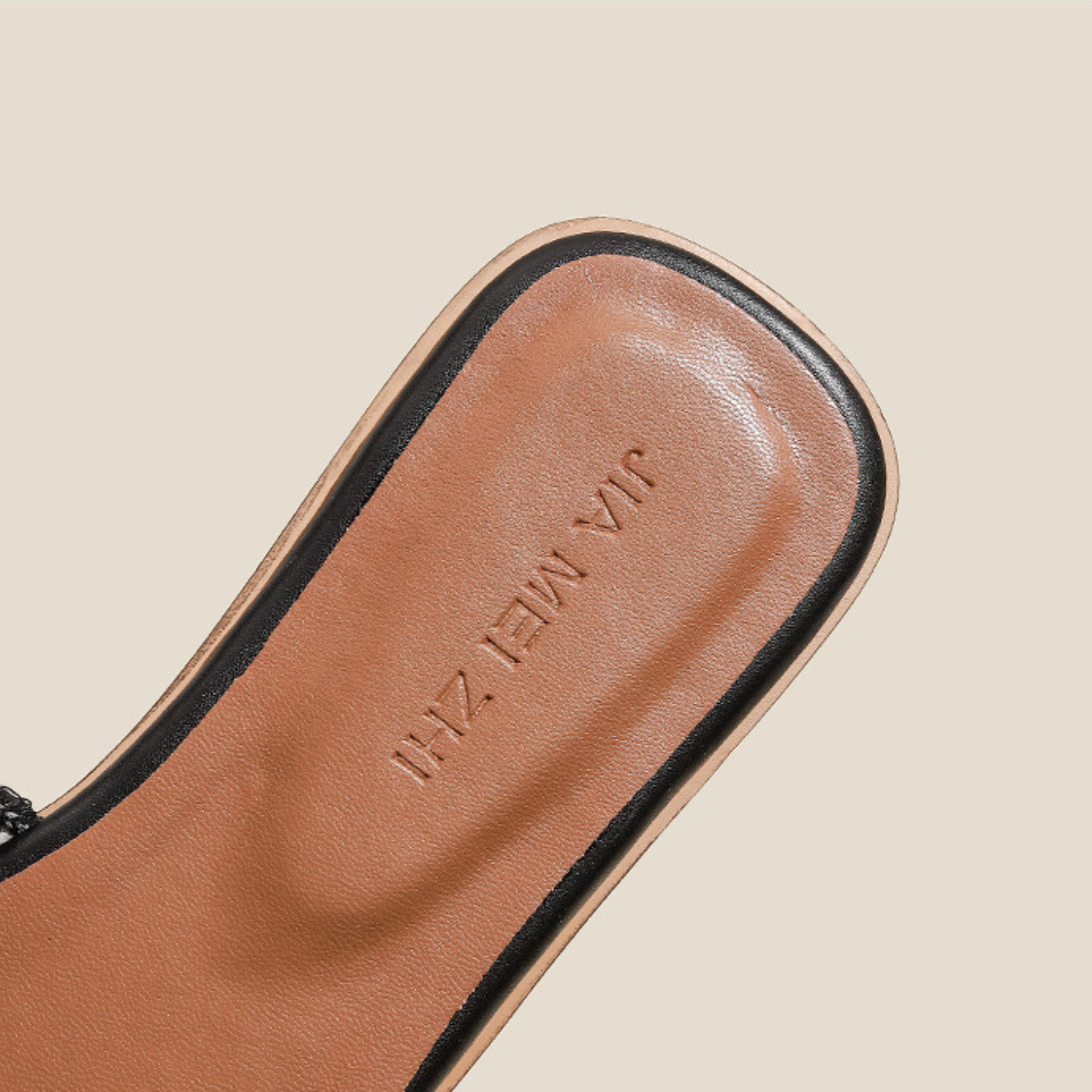 ÉLISE RAPHIA | ELEGANT SANDALS - Threadford