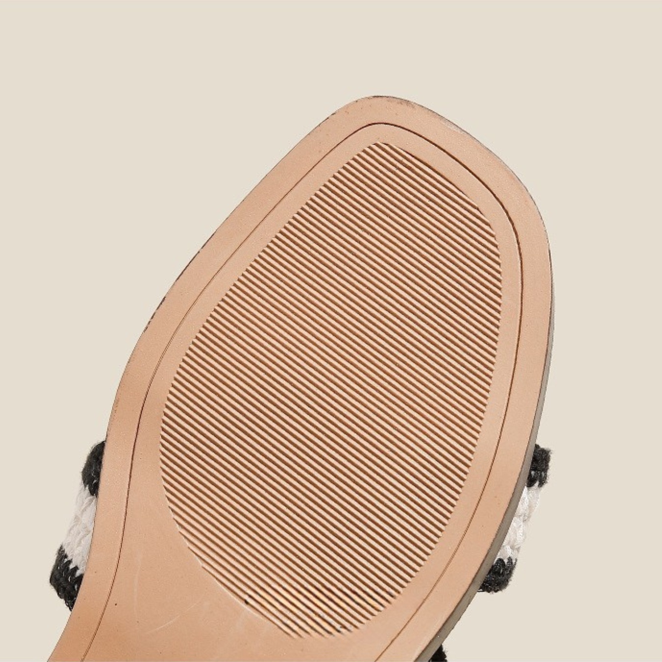 ÉLISE RAPHIA | ELEGANT SANDALS - Threadford