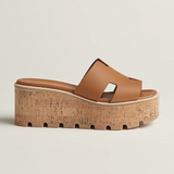 ÉLYSÉE | Trendy Côte d’Azur Sandal for an Elegant and Comfortable Look - Threadford