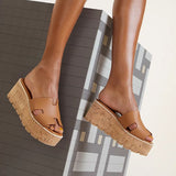 ÉLYSÉE | Trendy Côte d’Azur Sandal for an Elegant and Comfortable Look - Threadford