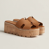 ÉLYSÉE | Trendy Côte d’Azur Sandal for an Elegant and Comfortable Look - Threadford