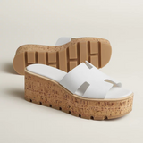 ÉLYSÉE | Trendy Côte d’Azur Sandal for an Elegant and Comfortable Look - Threadford