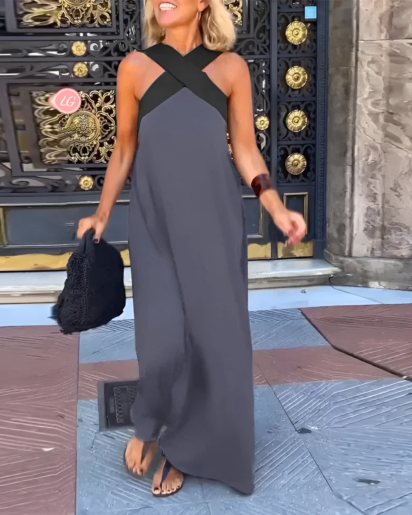 Delphine | Cross Dress - Threadford