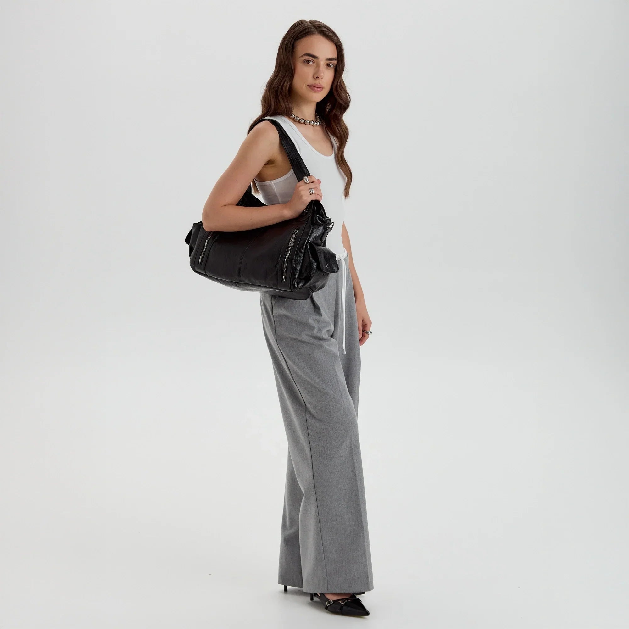Launa | Crossbody Bag - Threadford