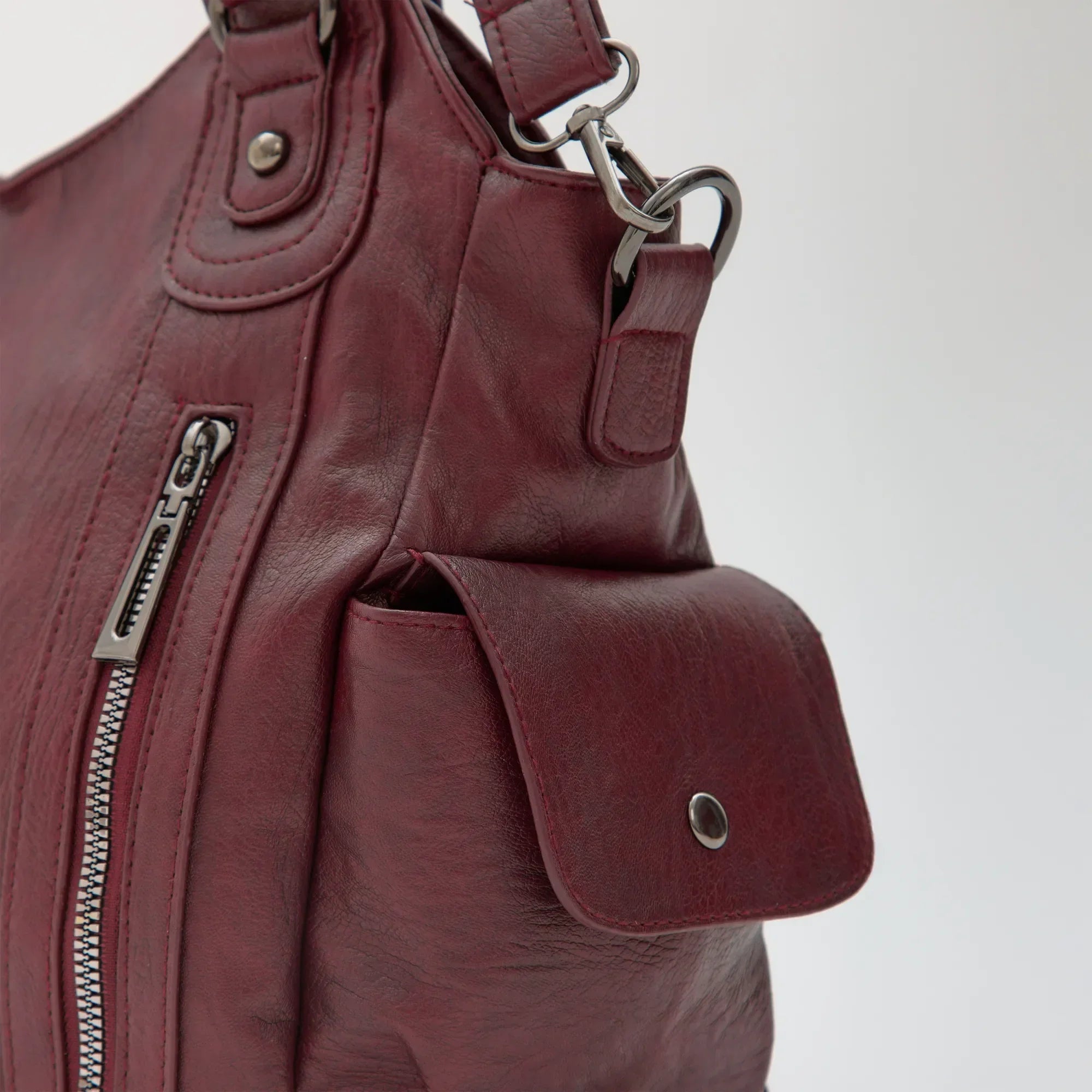 Launa | Crossbody Bag - Threadford