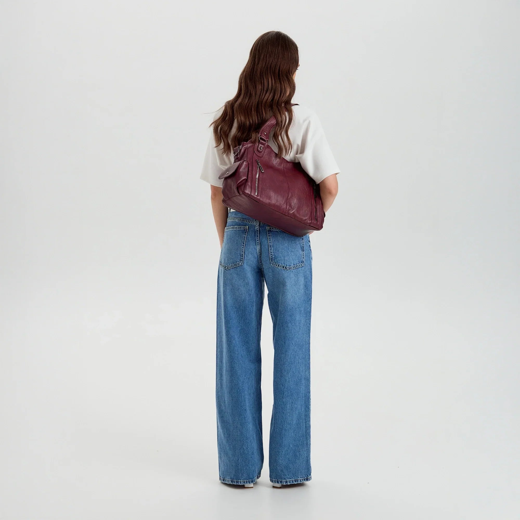 Launa | Crossbody Bag - Threadford