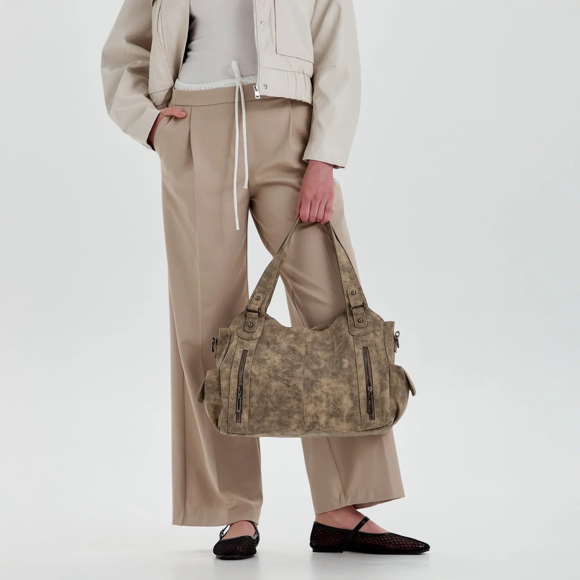 Launa | Crossbody Bag - Threadford