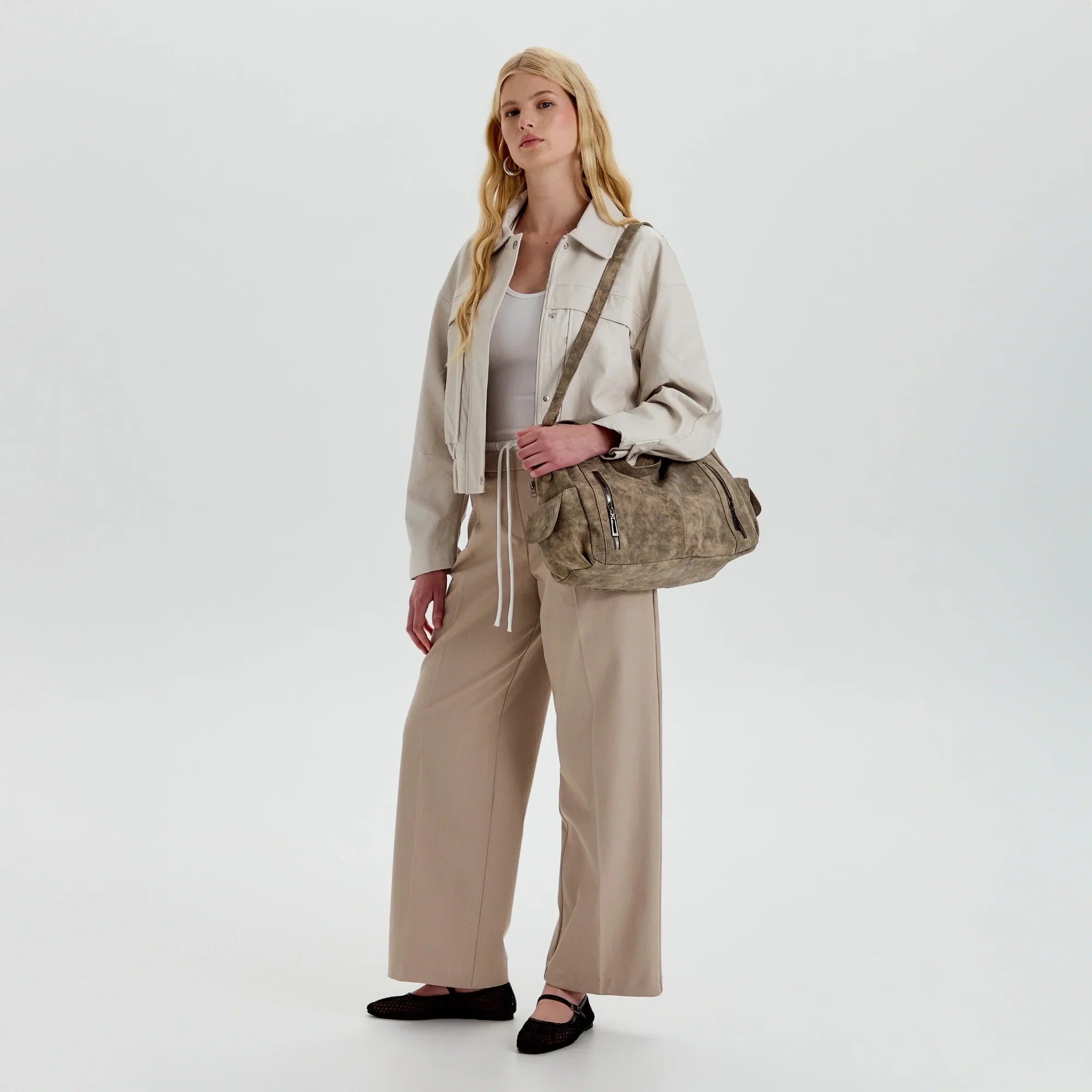 Launa | Crossbody Bag - Threadford