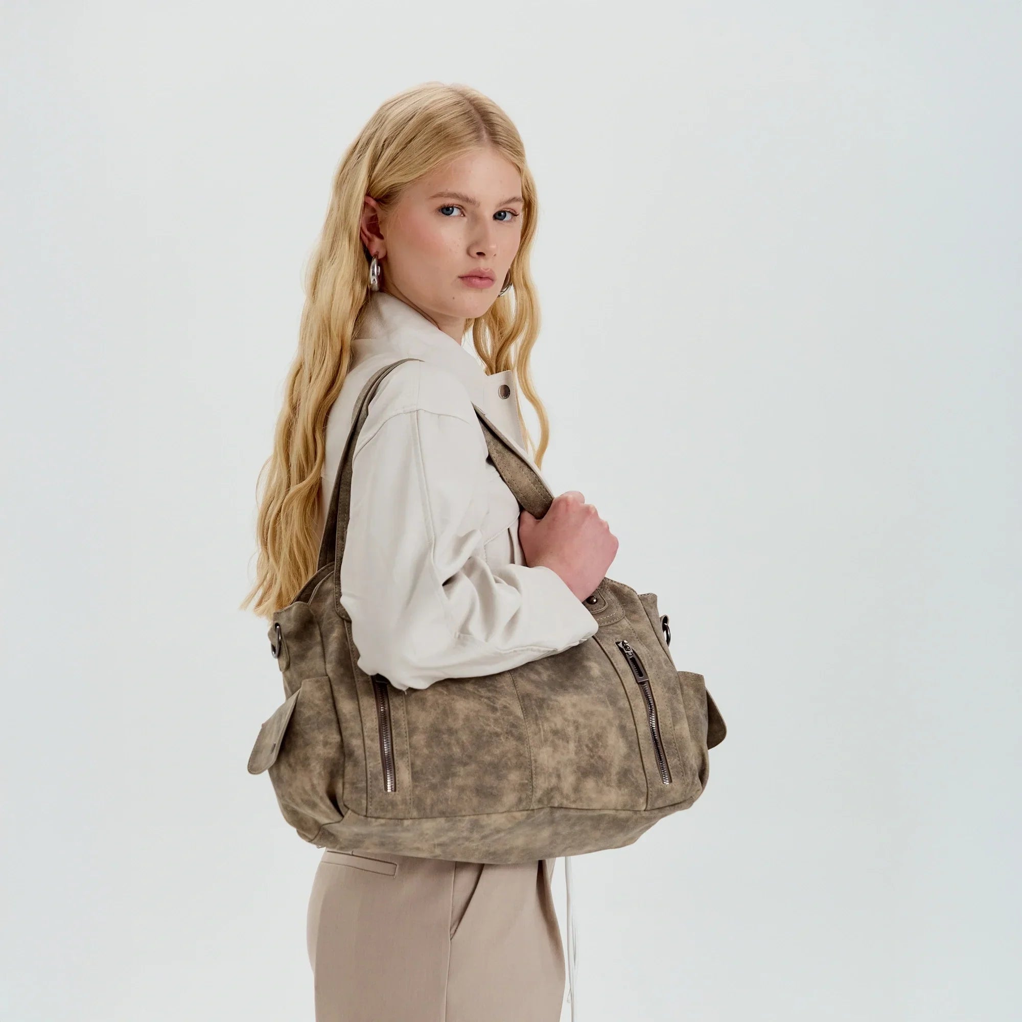 Launa | Crossbody Bag - Threadford