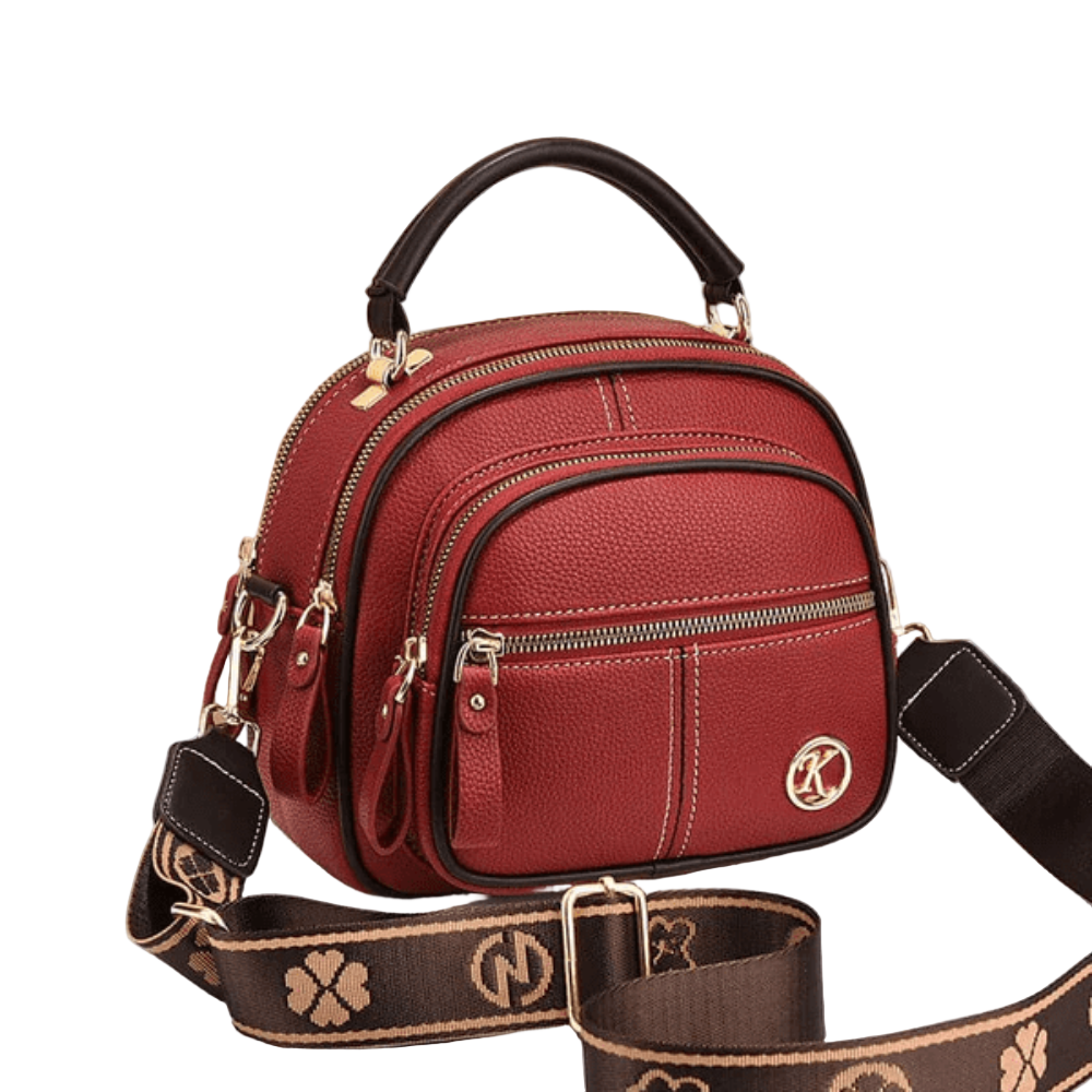 Molly's Timeless Elegance | Elegant Shoulder Bag - Threadford