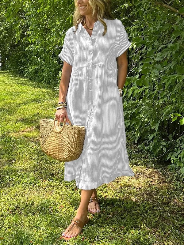Angela | Maxi Dress - Threadford