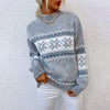 Xenia - Vintage Soft Sweater - Threadford