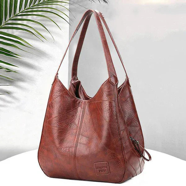 CARMEN | Vintage Leather Handbags for Women - Threadford