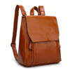 Clara Vintage Padded Backpack - Threadford