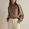 Marta - Elegant Soft Sweater - Threadford