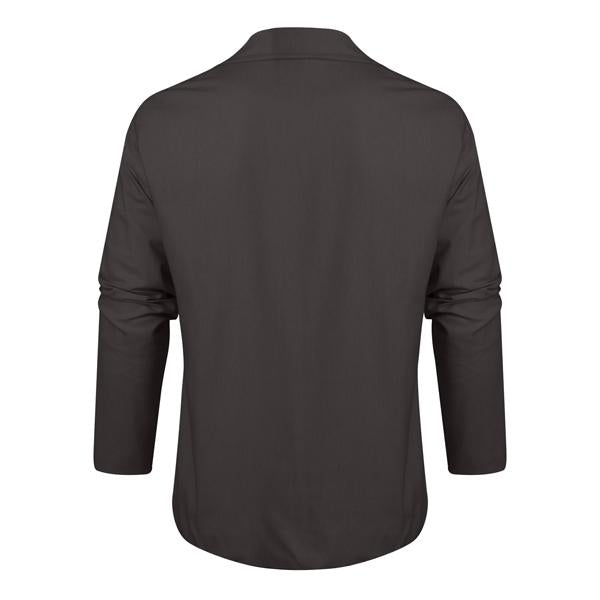 Men's Loose Cotton and Linen Suit Jacket 23703706X - Threadford