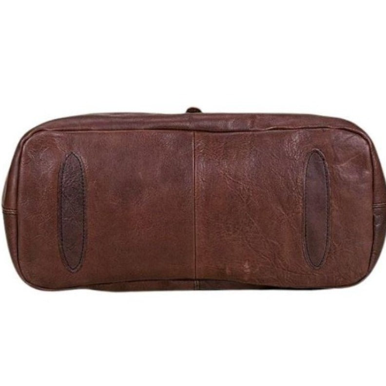 Authentic Leather Shoulder Bag for Women - Threadford