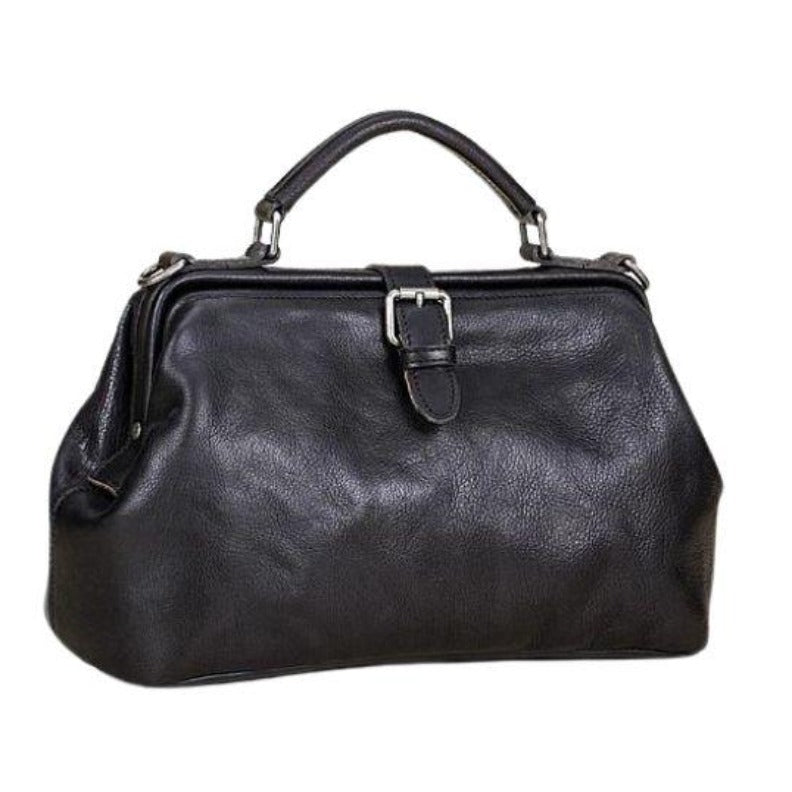 Authentic Leather Shoulder Bag for Women - Threadford