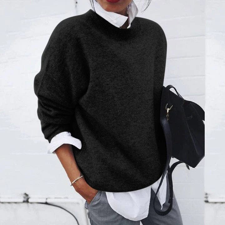 Berly - Trendy and Comfortable Sweater - Threadford