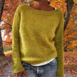 Giulietta - Elegant Classic Sweater - Threadford