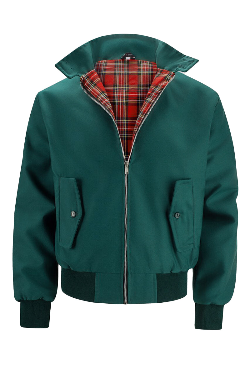 The Harry Stone Jacket - Threadford