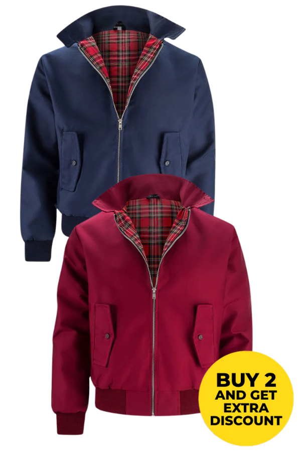 The Harry Stone Jacket - Threadford