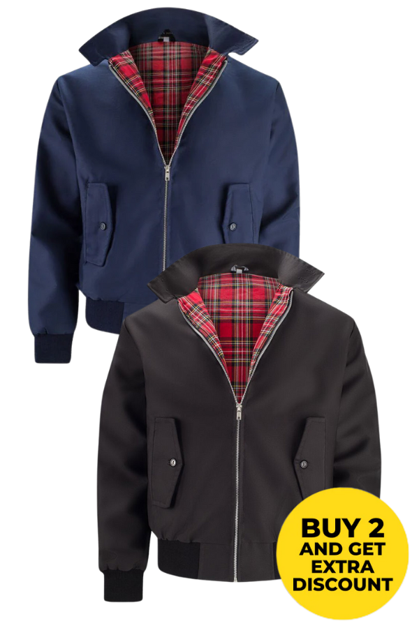 The Harry Stone Jacket - Threadford