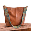 MONIKA'S BAGS - Shoulder Bag with Decor - My Favourite - Threadford