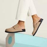 SOLEA | ELEGANT MULES - Threadford