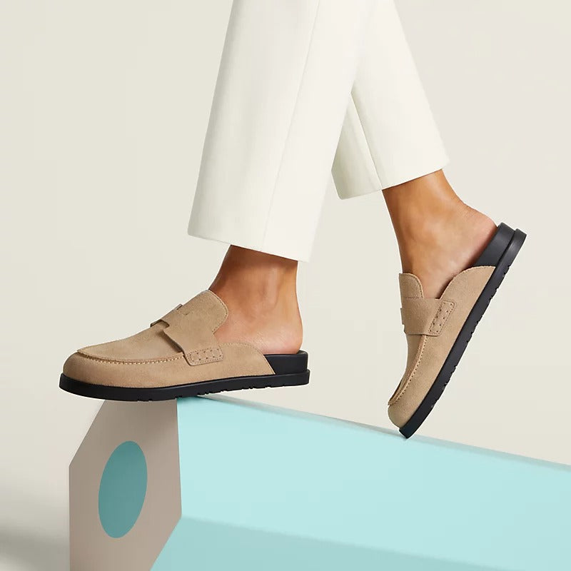 SOLEA | ELEGANT MULES - Threadford
