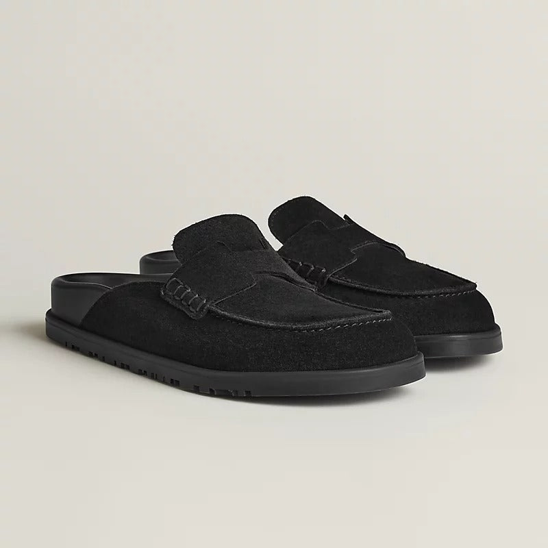 SOLEA | ELEGANT MULES - Threadford